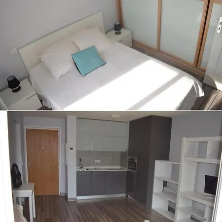 Apartamento With Covered Terrace *