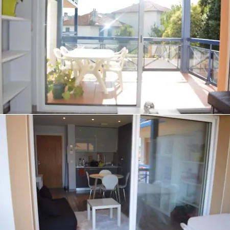 With Covered Terrace * Hendaye